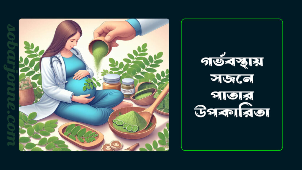গর্ভাবস্থায় সজনে পাতার উপকারিতা ও অপকারিতা এবং ত্বকের যত্নে সজনে পাতার উপকারিতা গর্ভাবস্থায় সজনে পাতার উপকারিতা 0 1024x576