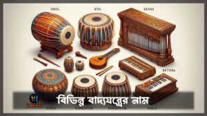 বিভিন্ন বাধ্যযন্ত্র নাম 1 300x169
